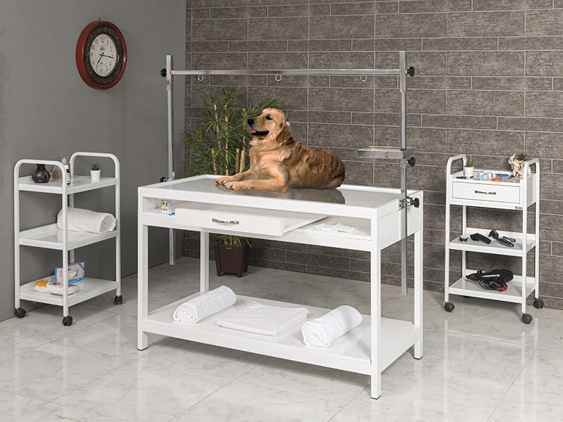 Veterinary X-Ray Tables