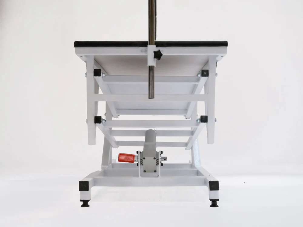 Veterinary Hydraulic Height Adjustable Grooming and Examination Table | TrioCare-6021