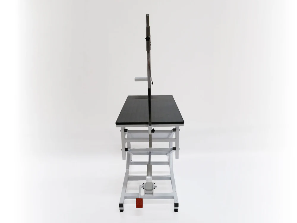 Veterinary Hydraulic Height Adjustable Grooming and Examination Table | TrioCare-6021