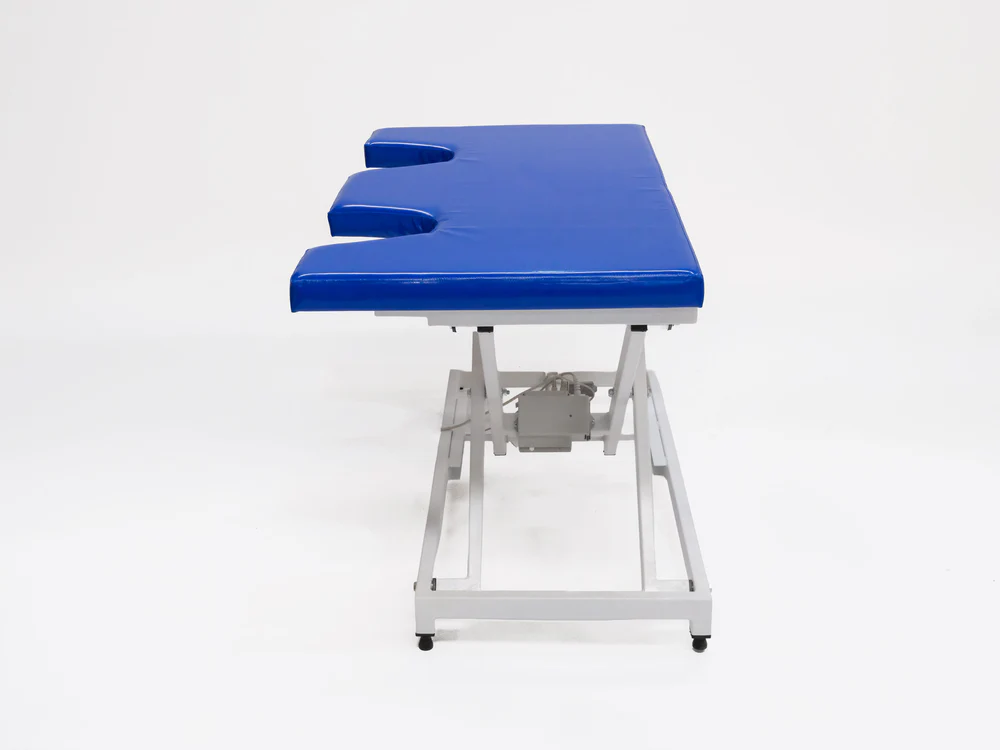 Veteriner Ultrason Masası - Beyaz | TrioCare-6115