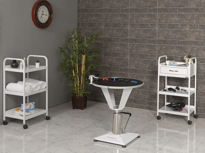 Veteriner Pet Bakım ve Muayene Masası | TrioCare-6004