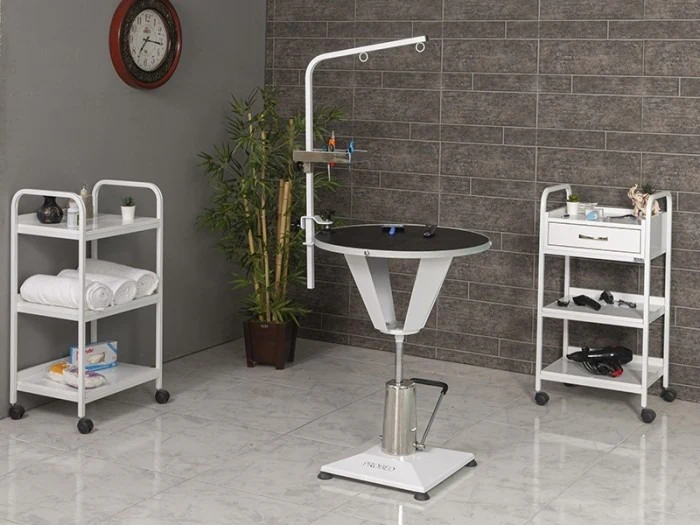 Veteriner Pet Bakım ve Muayene Masası | TrioCare-6004