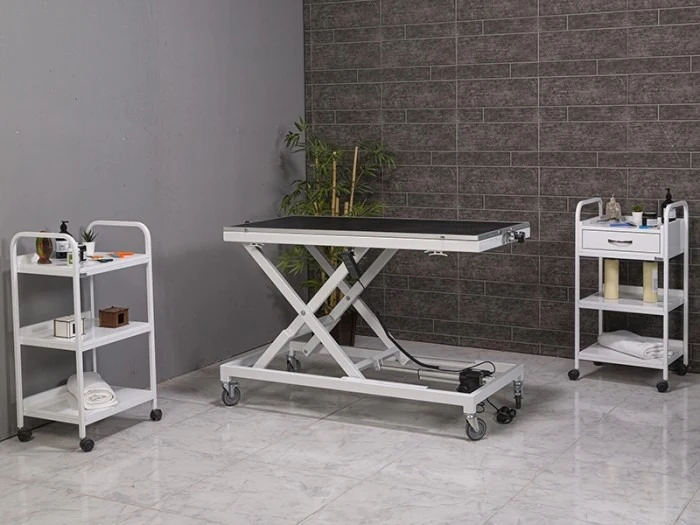 Veteriner Pet Bakım ve Muayene Masası - Large | TrioCare-6012