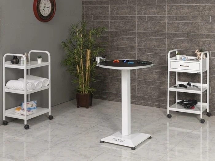 Veteriner Pet Bakım ve Muayene Masası | TrioCare-6002