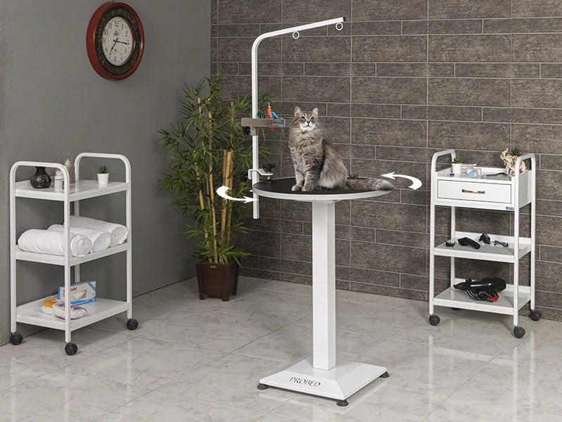 Veteriner Pet Bakım ve Muayene Masası | TrioCare-6002