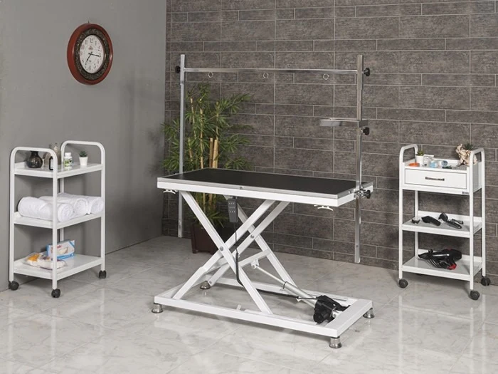 Veterinary Grooming and Examination Table - Small | TrioCare-6009