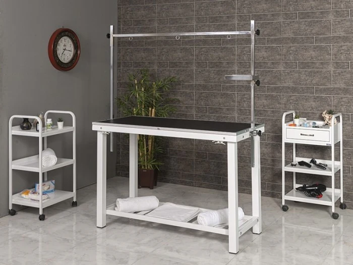 Veterinary Grooming and Examination Table | TrioCare-6005