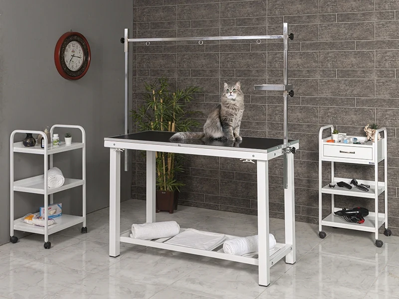 Veterinary Grooming and Examination Table | TrioCare-6005