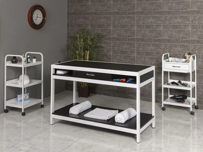 Veteriner Pet Bakım ve Muayene Masası | TrioCare-6007