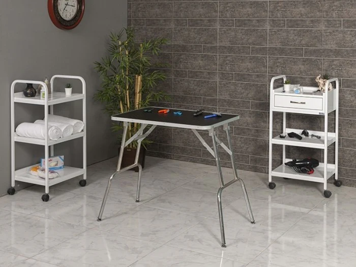 Veteriner Pet Bakım ve Muayene Masası | TrioCare-6003