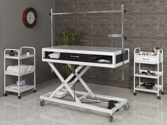 Veteriner Röntgen (X-Ray) Masası | TrioCare-6204