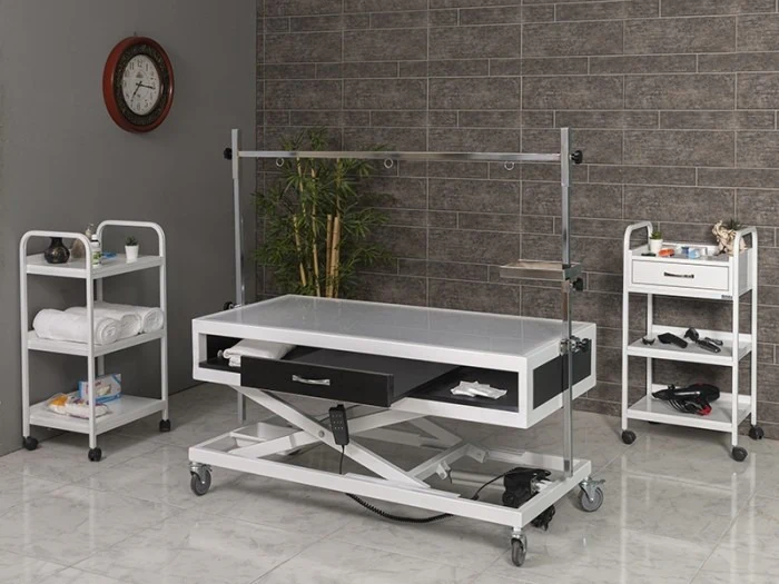 Veteriner Röntgen (X-Ray) Masası | TrioCare-6204