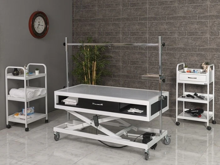 Veteriner Röntgen (X-Ray) Masası | TrioCare-6204