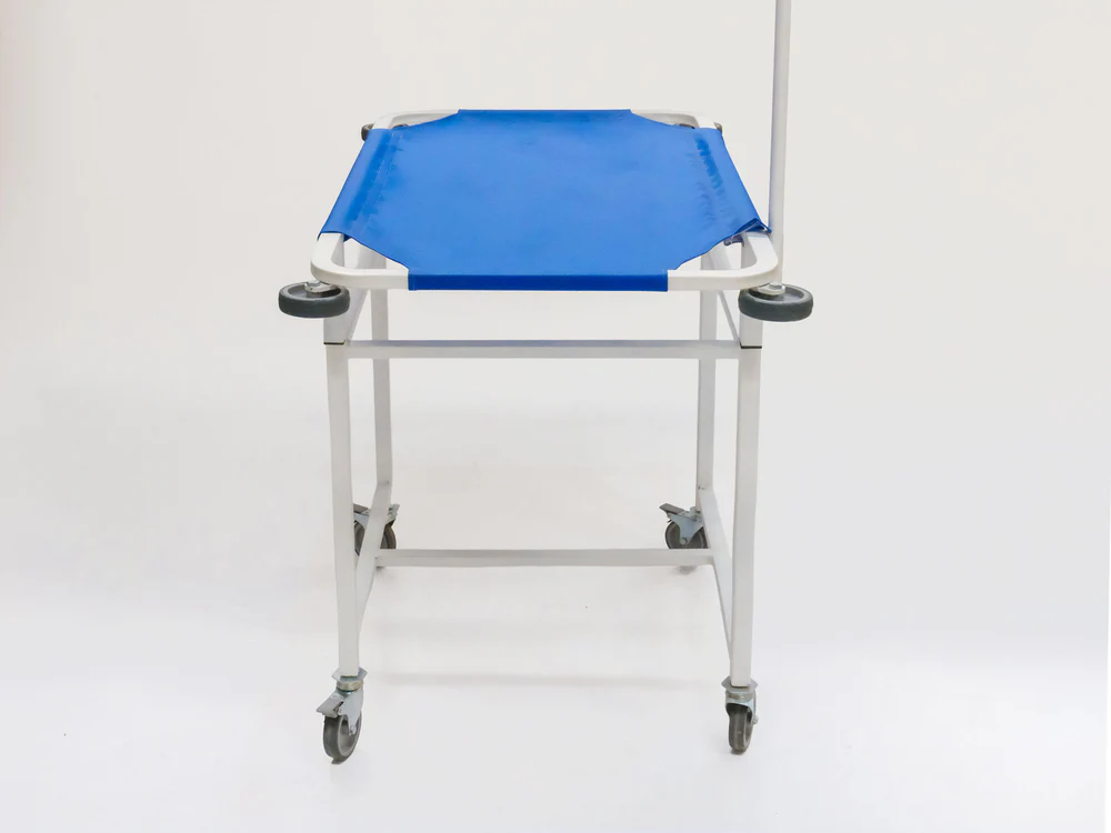 Veterinary Emergency Transport Stretcher - Wheeled | TrioCare 6116