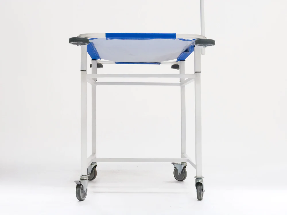 Veterinary Emergency Transport Stretcher - Wheeled | TrioCare 6116